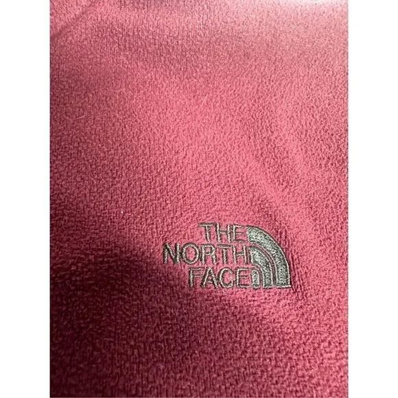 The North Face Women's Tka Glacier Snap-Neck Pullover Size Large - Picture 3 of 13